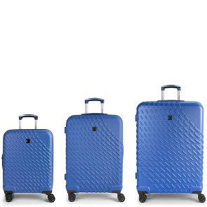 Gabol Journey 4 roulettes Set de valises 3 pièces
