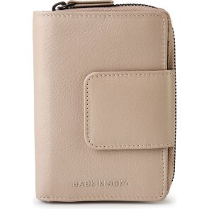 Jack Kinsky Livorno 511 Porte-monnaie Protection RFID Cuir 9.5 cm