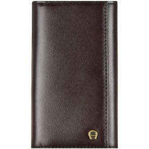 AIGNER Daily Basis Étui à clés en cuir 6 cm