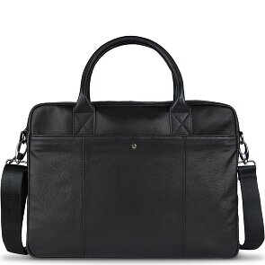 bugatti Black Magic Porte-documents Cuir 36 cm