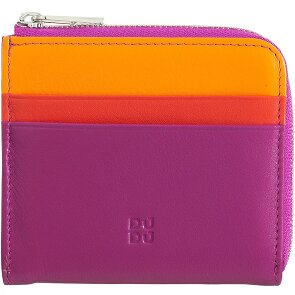 DuDu Lombok Porte-monnaie Cuir véritable 10.5 cm