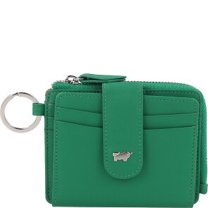 Braun Büffel Joy Étui pour cartes de crédit Protection RFID Cuir 11 cm
