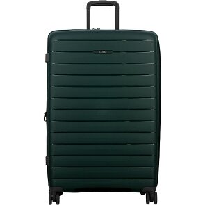 Jump Striper 4 roues Valise cabine 77 cm avec soufflet d'extension