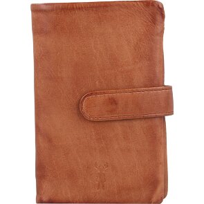 Jack Kinsky Porte-monnaie Nelson RFID cuir 9,5 cm