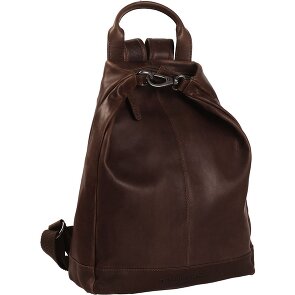 The Chesterfield Brand Saar Sac à dos de ville Cuir 40 cm