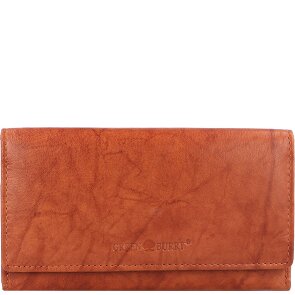 Greenburry Porte-monnaie Basic RFID cuir 17 cm