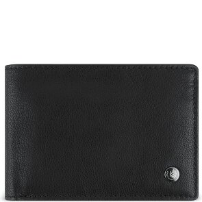 bugatti Black Magic Porte-monnaie Cuir 10 cm