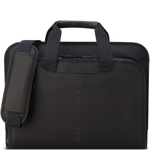 Delsey Paris Arche Porte-documents Protection RFID 42 cm Compartiment pour ordinateur portable