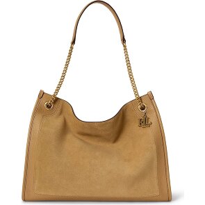 Lauren Ralph Lauren Bradley Sac à bandoulière Cuir véritable 35.5 cm