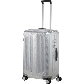 Samsonite Lite-Box Alu Boss Edition 4 roues Valise cabine 69 cm