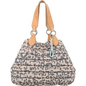 Fritzi aus Preußen Izzy Medium Limited Leo Camel Sac de shopper 42 cm