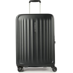 Samsonite Fyrm 4 roulettes Trolley M 67 cm avec soufflet d'extension