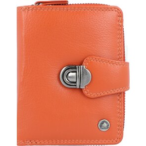 Greenburry Porte-monnaie Spongy en cuir 9 cm