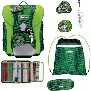 Scout Micro Set de cartables 5 pièces