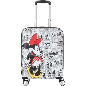 American Tourister Wavebreaker Disney 4 roulettes Trolley de cabine 55 cm