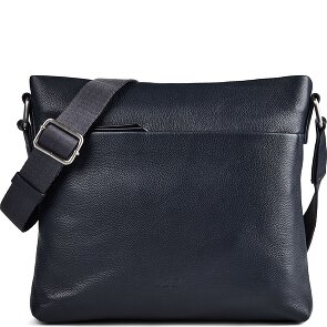 Jost Lysa Sac à bandoulière Cuir véritable 25 cm