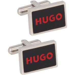 Hugo Boutons de manchette Acier inoxydable 1.5 cm