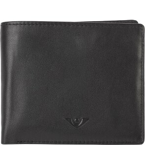 Voi Soft Nick Porte-monnaie Cuir véritable 11.5 cm