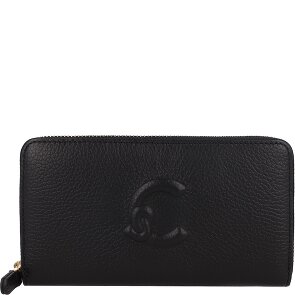 Coccinelle Dulse Porte-monnaie Protection RFID Cuir 18 cm