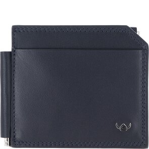 Golden Head Polo Porte-monnaie Cuir véritable 10 cm