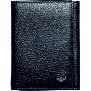 Golden Head Capri Porte-monnaie Protection RFID Cuir 8 cm