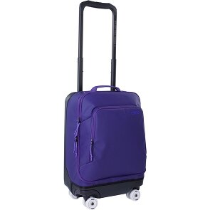Evoc 4 roulettes Trolley de cabine 55 cm Compartiment pour ordinateur portable