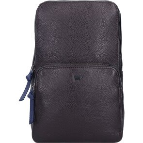 Braun Büffel Novara sac à bandoulière en cuir 20 cm