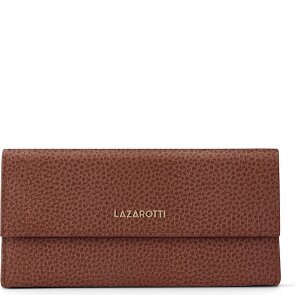 Lazarotti Bologna Leather Porte-monnaie Cuir véritable 19 cm