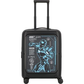 American Tourister Dashpop Disney 4 roulettes Trolley de cabine 55 cm avec soufflet d'extension