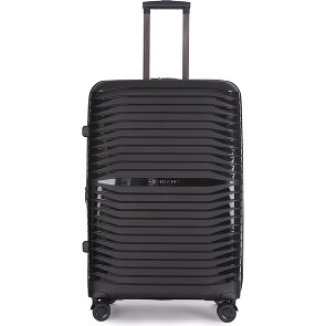 Stratic Bright+ 4 roulettes Trolley L 76 cm avec soufflet d'extension