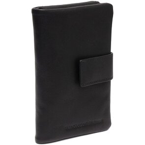 The Chesterfield Brand Landau Porte-monnaie Protection RFID Cuir 9.5 cm