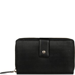 bugatti Noemi Porte-monnaie Protection RFID Cuir 16 cm