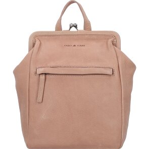 Greenburry Vintage washed Sac à dos de ville Cuir 27 cm