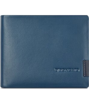 Roncato Monaco Porte-monnaie Protection RFID Cuir 9 cm