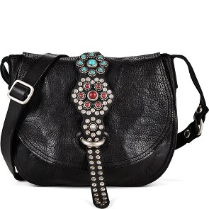 Campomaggi Linda Sac à bandoulière Cuir véritable 21.5 cm