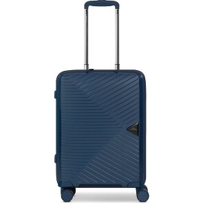 March15 Trading Gotthard Edition 4 roulettes Trolley de cabine 55 cm