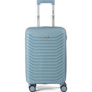 Benzi 5820 4 roulettes Trolley de cabine 55 cm