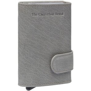 The Chesterfield Brand Mannheim Porte-monnaie Protection RFID Cuir 7 cm