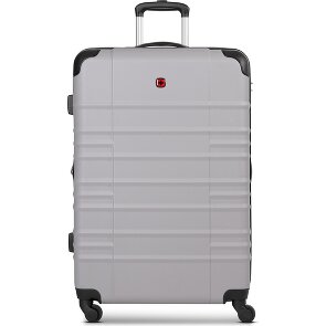 Wenger Amplar Evo 4 roulettes Trolley L 75 cm avec soufflet d'extension