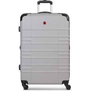 Wenger Amplar Evo 4 roulettes Trolley L 75 cm avec soufflet d'extension