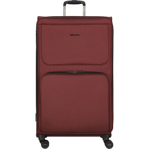 Stratic Bendigo Light Plus Trolley 4 roues 84 cm compartiment pour ordinateur portable