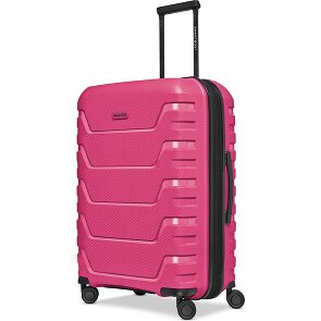 Smartbox Edition 01 4 roulettes Trolley 66 cm avec soufflet d'extension