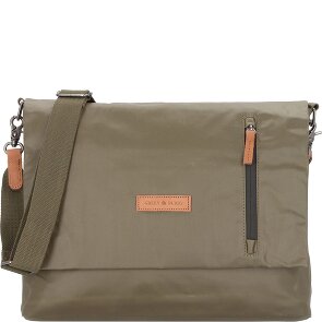 Greenburry Aviator Messenger 39 cm compartiment pour ordinateur portable