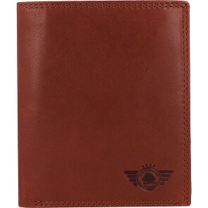 Greenburry Vintage Porte-monnaie Protection RFID Cuir 10.5 cm