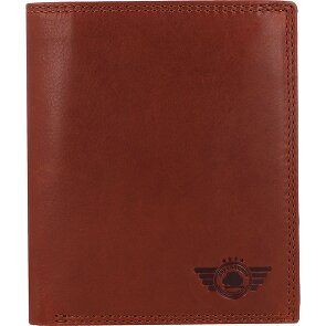 Greenburry Vintage Porte-monnaie Protection RFID Cuir 10.5 cm