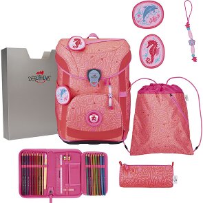 DerDieDas ErgoFlex Superflash Easy Set de cartables