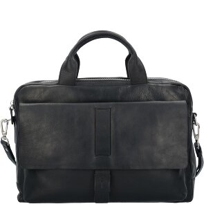Joop! Loreto Pandion Porte-documents en cuir 39 cm Compartiment pour ordinateur portable