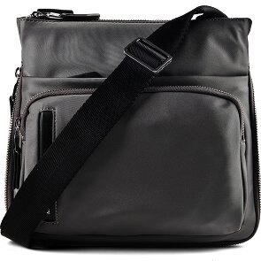 Mandarina Duck Hunter Sac à bandoulière 25 cm avec soufflet d'extension