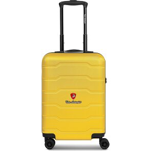 Tonino Lamborghini Bologna 4 roulettes Trolley de cabine S 53 cm