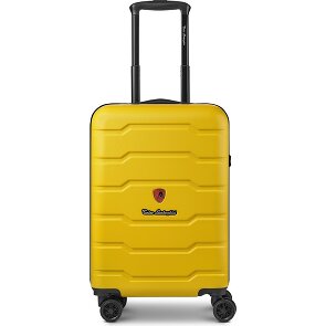 Tonino Lamborghini Bologna 4 roues Valise cabine S 53 cm